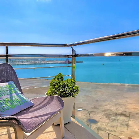 Apartment Cofradia Penthouse *