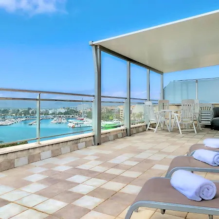 Cofradia Penthouse Apartment *