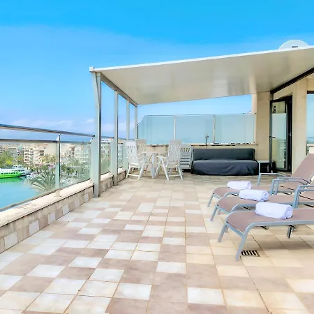 Apartment Cofradia Penthouse *